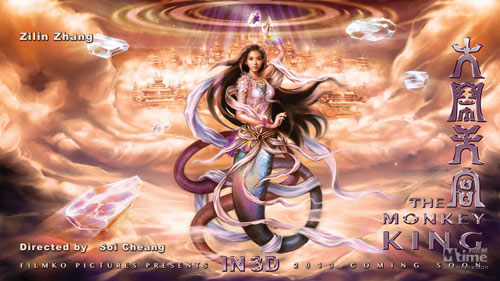Dai nao thien cung\' - bom tan phim  tet 2013