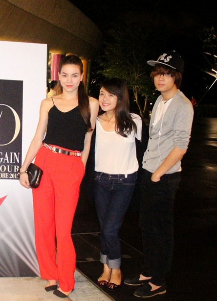 Team Ha Ho \