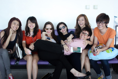 Team Ha Ho \