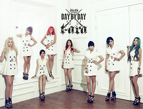 T-ara va nhung giot nuoc mat cho mot nam day song gio