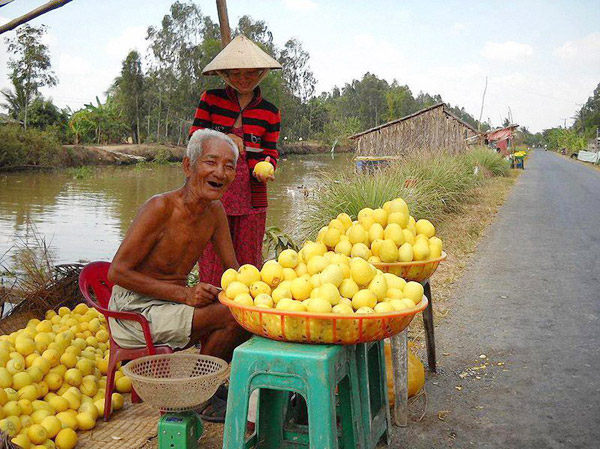 Vẻ đẹp thiên nhiên và con người Kiên Giang