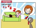 Truyện tranh thần tượng: Tật xấu dễ thương của 7 cô nàng mèo T-ara