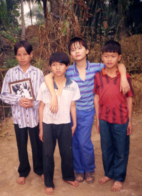 Ho Ngoc Ha \