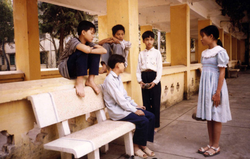 Ho Ngoc Ha \