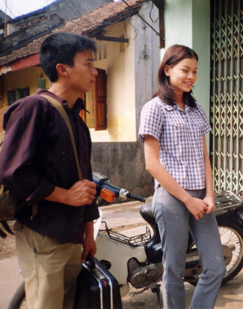 Ho Ngoc Ha \