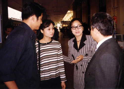 Ho Ngoc Ha \