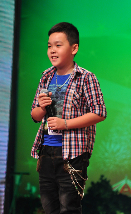 Tap 3 VN’s Got Talent 2013: Tai nang nhi van len ngoi