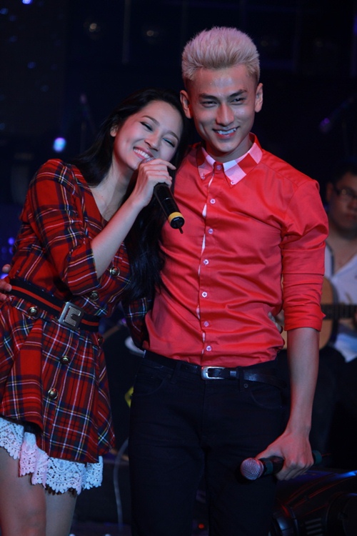 Bao Anh hat \