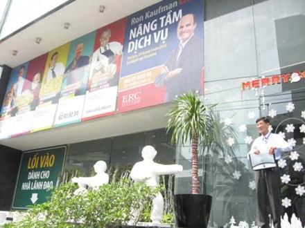 ERC Viet Nam ve \