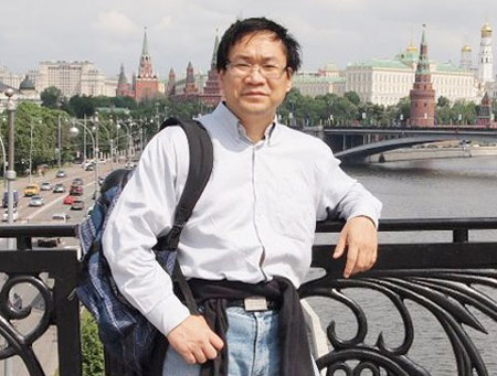 GS Nguyen Tien Dung: Can tang dau tu cho giao duc dai hoc
