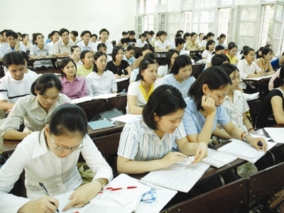 Bo GD-DT ban hanh quy dinh huong dan mo nganh, ma nganh moi