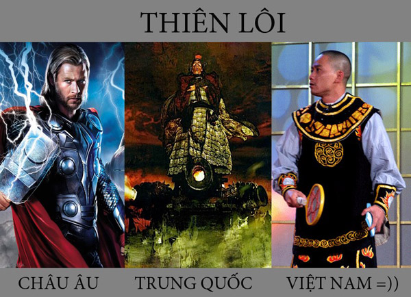 Cộng đồng mạng thích thú