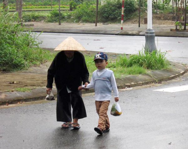 Kỷ niệm tuổi thơ