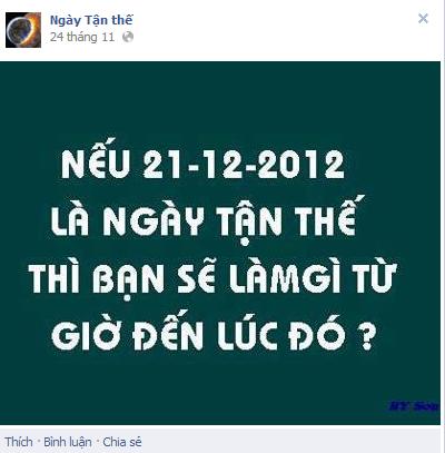 Câu hỏi được đặt tra với các bạn trẻ trong cộng đồng mạng