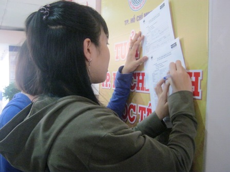 Doi hoi Sinh vien dap ung yeu cau doanh nghiep: Bat kha thi?