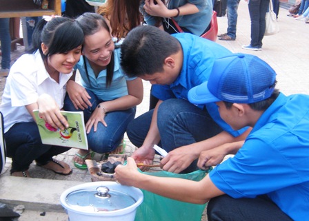 Doi hoi Sinh vien dap ung yeu cau doanh nghiep: Bat kha thi?