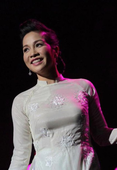 Diva Mỹ Linh