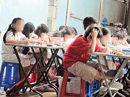 Nhung su kien \'chan dong\' trong \'buc tranh\' giao duc nam 2012