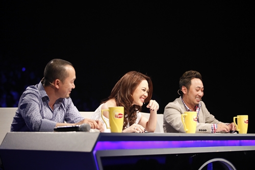 Top 4 Vietnam Idol 2012: Ban giam khao \