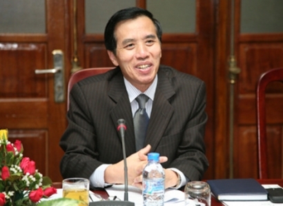 Ông Nguyễn Văn Quynh