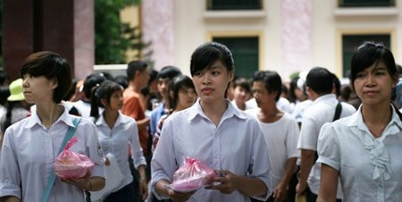 Tu nam 2013: Xem xet sap nhap, chia tach cac truong Dai hoc