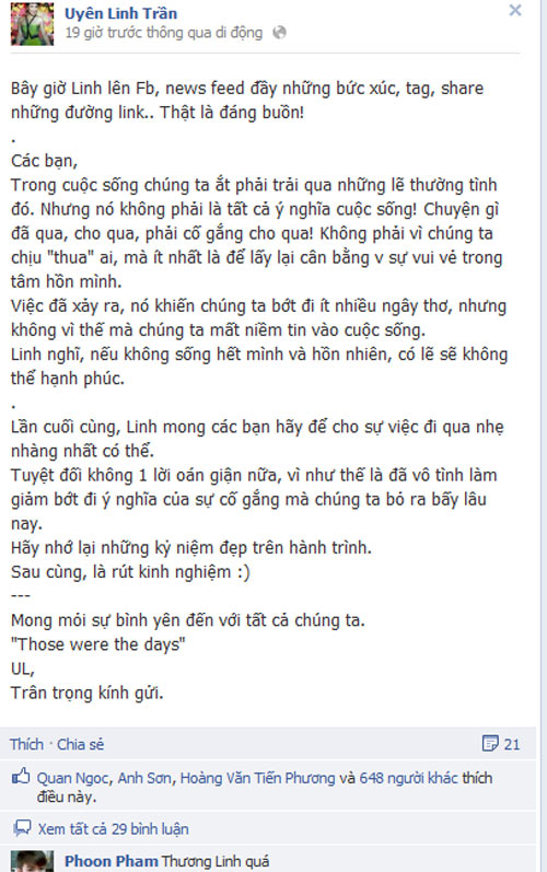 Giai thuong tien ty Bai hat yeu thich: Tung Duong, Uyen Linh len tieng