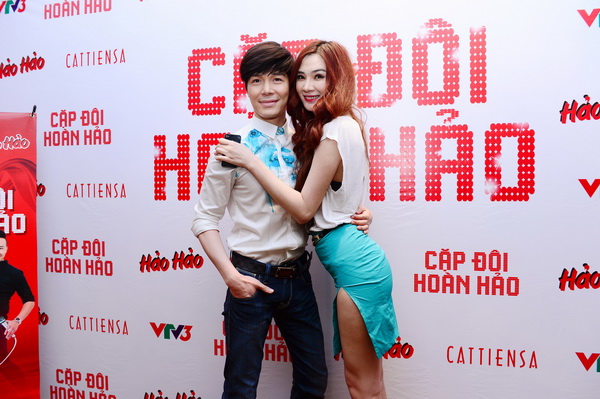 Cap doi hoan hao 2013 co gi hot?