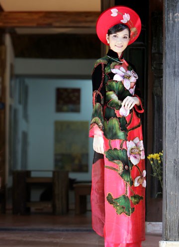 MC Anh Tuan Cuoi A hau Ly Hong Nhung