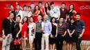 Dàn sao Việt hội tụ tại họp báo Cặp đôi hoàn hảo 2013