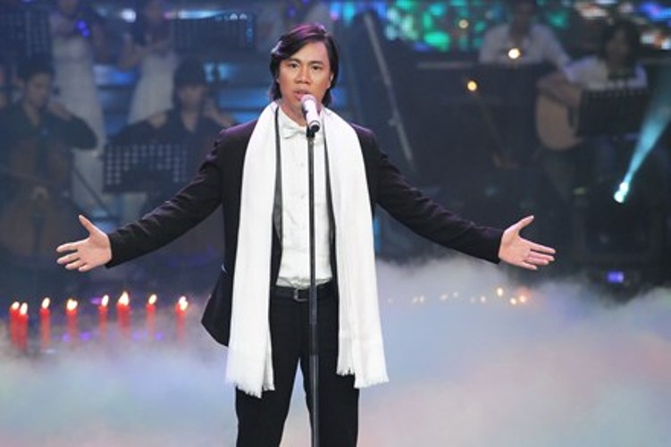 Nguyễn Kiên Giang, The Voice