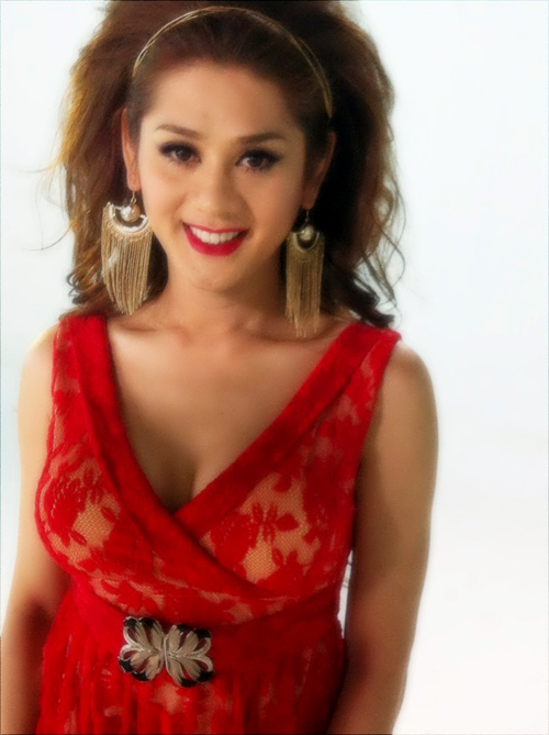 Lam Chi Khanh tiet lo nguoi yeu