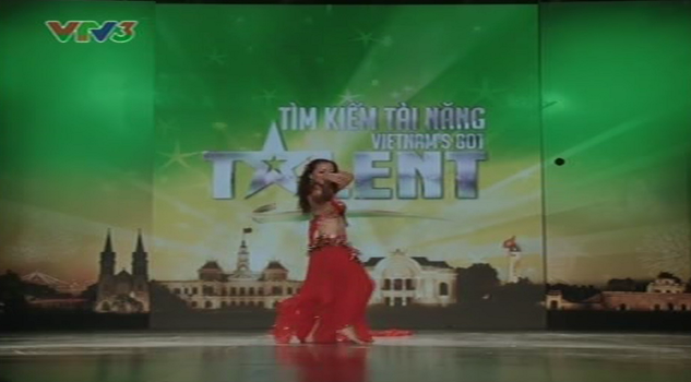 Vietnam\'s Got Talent 2012 tap 7 - 13/1/2012