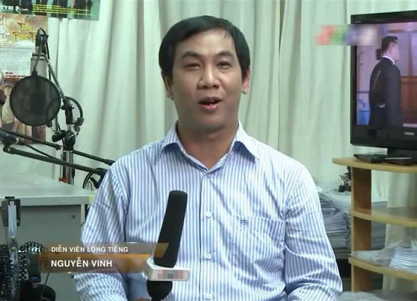 Clip phỏng vấn diễn viên lồng tiếng TVB gây sốt 3