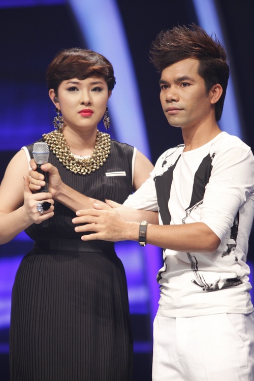 Top 2 Vietnam Idol 2012: Bao Tram dung cuoc choi, Hoang Quyen va Yasuy di tiep