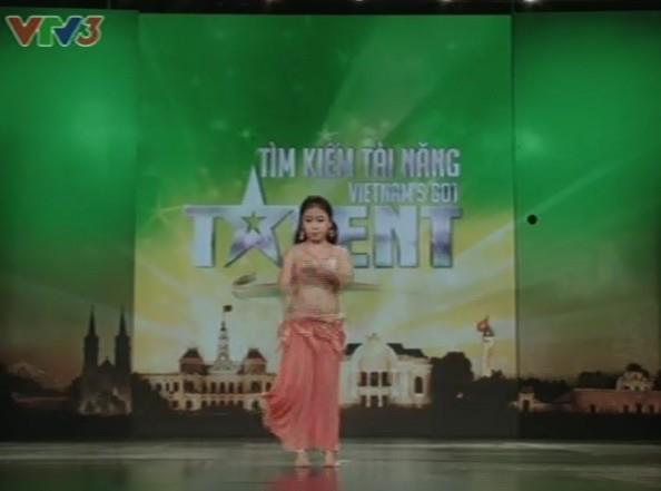 Vietnam\'s Got Talent 2012 tap 8 - 20/1/2013