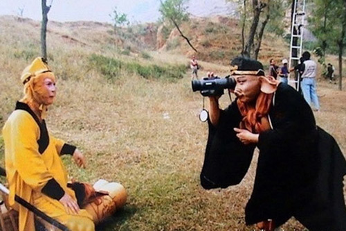 Chuyen chua biet ve Tay du ky 1986