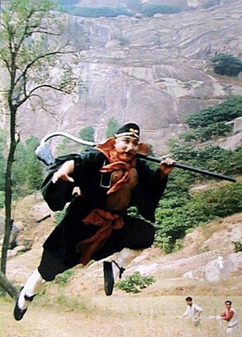 Chuyen chua biet ve Tay du ky 1986