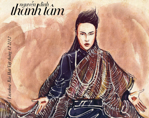 Huong Tram - Bui Anh Tuan mung Thanh Tam ra album