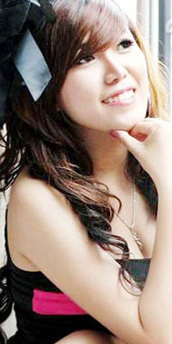 Nhung ban sao nu sinh giong sao Viet gay bat ngo