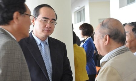 Tang cuong dan chu hoa moi truong giao duc