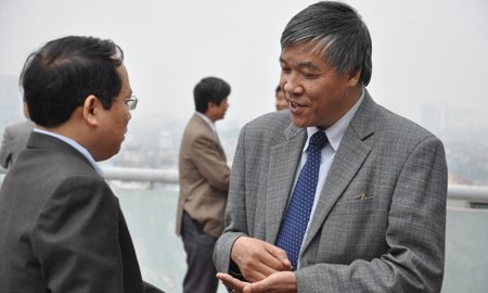 Tang cuong dan chu hoa moi truong giao duc