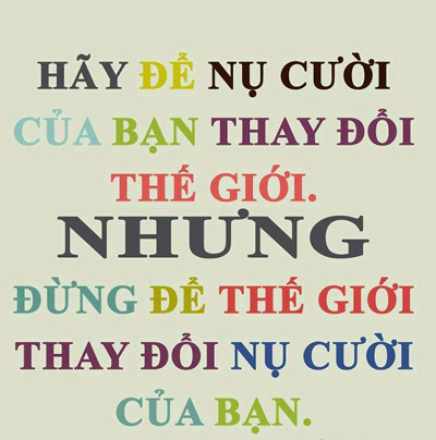 Đừng để những điều