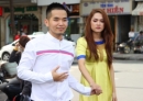 Hương Giang Idol chuẩn bị lên xe hoa