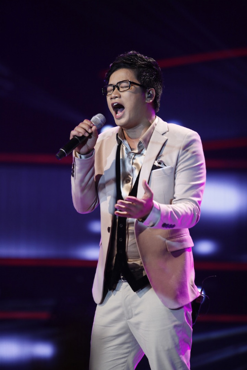 Thi sinh Idol du doan ket qua chung cuoc Vietnam Idol 2012