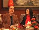 Phim tết 2013 : Kim Oanh chịu lạnh để đẹp trong phim