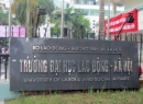 Chỉ tiêu tuyển sinh Đại học Lao Động - Xã Hội năm 2013