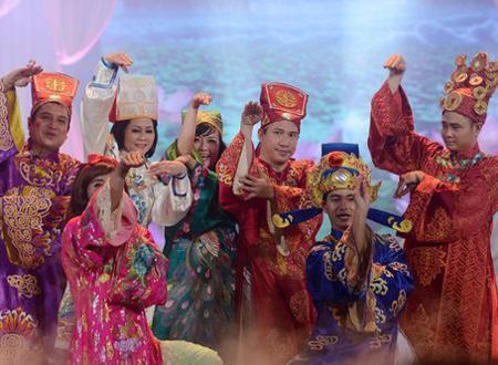 Nhung su kien dang chu y cua Showbiz Viet tuan qua