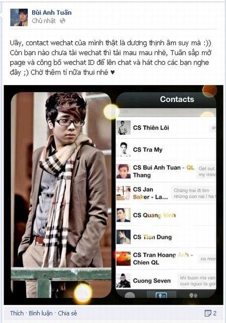 Nhung su kien dang chu y cua Showbiz Viet tuan qua