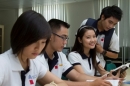 Chỉ tiêu tuyển sinh Đại học Tài chính Ngân hàng Hà Nội năm 2013