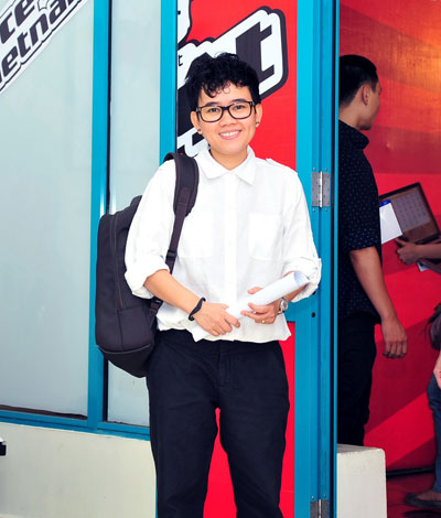 Phương Uyên làm giám đốc âm nhạc của The Voice Kids Việt 8